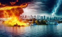 सन् २०२४ मा प्राकृतिक विपत्तिका कारण तीन खर्ब १० अर्ब अमेरिकी डलर बराबरको क्षति