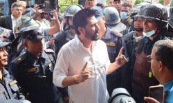 रवि लामिछानेलाई अदालत उपस्थित गराइयो