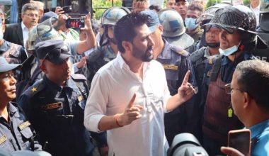 रास्वपा सभापति लामिछानेलाई परिवारको जिम्मा लगाइयो, आज काठमाडौं अदालतमा उपस्थित हुने