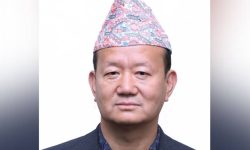 हर्कराज राई प्रतिनिधिसभाको सचिवमा नियुक्त