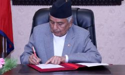 राष्ट्रपतिद्वारा भारत र मलेसियाका लागि राजदूत नियुक्त