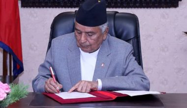 राष्ट्रपतिद्वारा भारत र मलेसियाका लागि राजदूत नियुक्त