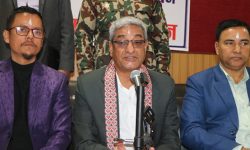 संविधान संशोधन सबैदलको सहमतिमा हुन्छ : गृहमन्त्री लेखक