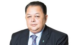 स्टान्डर्ड चार्टड बैंकको प्रमुख कार्यकारीमा राणा