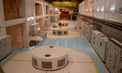 रसुवागढी जलविद्युत् आयोजनाले गर्याे विद्युत् उत्पादन सुरु