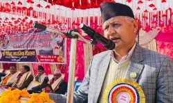 ‘अब सुविधाको खोजीमा सहर पस्नुपर्ने अवस्था छैन’