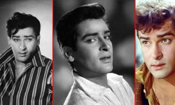 शम्मी कपुरका सात फिल्म !