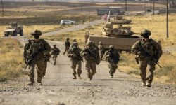 सिरियामा दुई हजार अमेरिकी सेना तैनाथ स्पेन्टागन