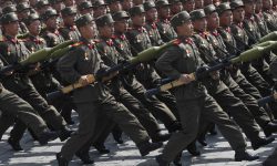 उत्तर कोरियाको सेनाले युद्धमा अहिलेसम्म उल्लेख्य प्रभाव नपारेको युक्रेनको भनाइ