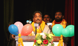 मुलुकको समृद्धिको अभियानमा सहभागी हुनुस् : अध्यक्ष साह