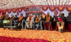 ‘संविधान संशोधनका लागि कार्यदलले काम गरिरहेको छ’