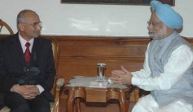 मनमोहन सिंहको निधनमा प्रधानमन्त्री ओलीद्वारा शोक व्यक्त