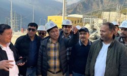 चार सय केभी बाह्रबिसे सबस्टेसन निर्माण तीव्र