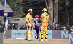 जनकपुरविरुद्ध सैफले बनाए अर्धशतक