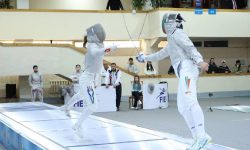 उज्वेकिस्तानले विश्व फेन्सिङ च्याम्पियनसिपको आयोजना गर्ने