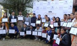 मास्टर सेफ साहको सक्रियतामा गेट कलेजमा बोल्न र सुन्न नसक्नेलाई नि:शुल्क हस्पिटालिटी तालिम