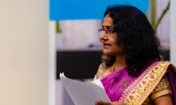 नेककी प्राध्यापक त्रिपाठीलाई बेलायतको विश्वविद्यालयबाट ओडीए