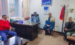 तराई-मधेशकेन्द्रित दलबीच सहकार्यका लागि जसपा नेपाल सकारात्मक