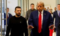 युक्रेन सङ्कट समाधान आफ्नो पहिलो प्राथमिकता भएको ट्रम्पको भनाइ