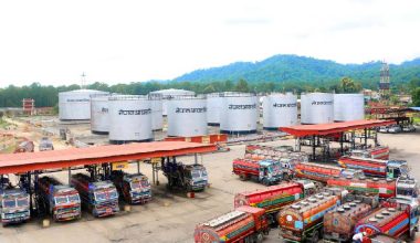 ट्र्याङ्कर व्यवसायीले गरे व्यवस्थापनको माग