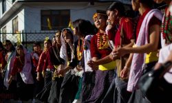 आज उधौली पर्व मनाउँदै किरात समुदाय