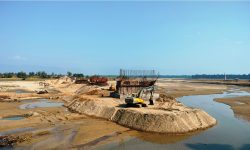 उन्नाइस वर्षमा सिक्टा सिँचाइ आयोजनाको भौतिक प्रगति ४१ प्रतिशत,साढे सात अर्बको लागत झण्डै ५३ अर्ब पुग्यो