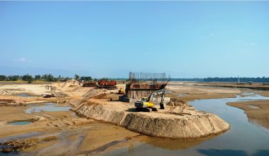 उन्नाइस वर्षमा सिक्टा सिँचाइ आयोजनाको भौतिक प्रगति ४१ प्रतिशत,साढे सात अर्बको लागत झण्डै ५३ अर्ब पुग्यो