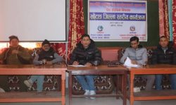 न्यूनतम् पारिश्रमिक वृद्धि गरिनुपर्नेमा पत्रकारको जोड