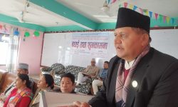 सञ्चार ऐनलाई संशोधन गर्ने प्रक्रिया अघि बढाएका छौँ : मुख्यमन्त्री आचार्य