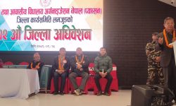 जनताले अनुभूत गर्नेगरी सरकार काममा जुटेको छ : सञ्चारमन्त्री गुरुङ