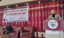 ‘तीव्र आर्थिक विकासलाई मुख्य मुद्दा बनाएर काम गर्नुपर्‍यो’