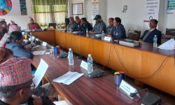 ‘अतिक्रमण भएका जग्गाको लालपुर्जा नबाँडियोस्’