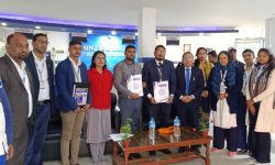 नेपाल बैंक र सुनैना हस्पिटलबिच सम्झौता