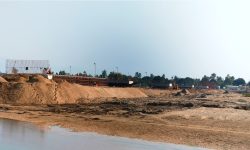 वनहरामा पक्की पुल निर्माण अन्तिम चरणमा