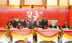महालक्ष्मी विकास बैंंकको २३ औँ वार्षिक साधारण सभा सम्पन्न 