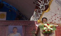 तनहुँमहोत्सव सुरु, कृषि क्षेत्रको विकासमा उपप्रधानमन्त्री सिंहको जोड