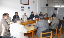 तत्काल संसद् अधिवेशन आह्वानको माग