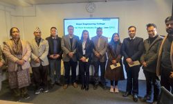 नेकका सात विद्यार्थीलाई बुद्धिसागर सावित्रीदेवी पराजुली छात्रवृति