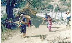 उहिलेको मनकामना यात्रा…!