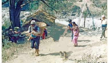 उहिलेको मनकामना यात्रा…!