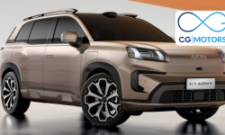 सीजी मोटर्सले गर्यो नेपालमा आयन भी औपचारिक रूपमा सार्वजनिक