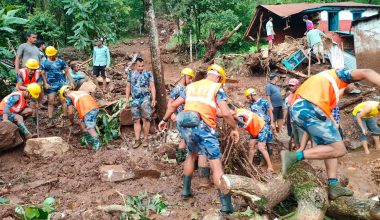 सशस्त्र प्रहरी बल २४औँ वर्षमा