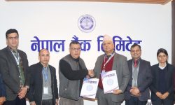 नेपाल बैंक र बुद्ध एयर बिच सम्झौता 