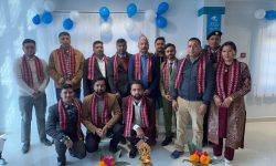 एनएमबी बैंकको रुकुमको आठविसकोटमा नयाँ शाखा