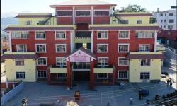 सूर्यविनायक नगरपालिकाको आफ्नै भवनबाट सेवा प्रवाह सुरु