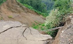 पनौतीमा बाढीपहिरो प्रभावितको जग्गा यकिन गरिँदै