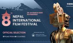 चैतमा निफको आठौं संस्करण, ४० देशका ८७ फिल्म देखाइने