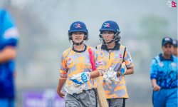 प्रधानमन्त्री कप क्रिकेट : एपीएफ क्लबले जित्याे उपाधि