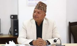 पूर्वडीआईजी छविलाल जोशी अदालतमा उपस्थित