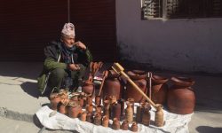 बिक्न छाडे ठेका र मदानी